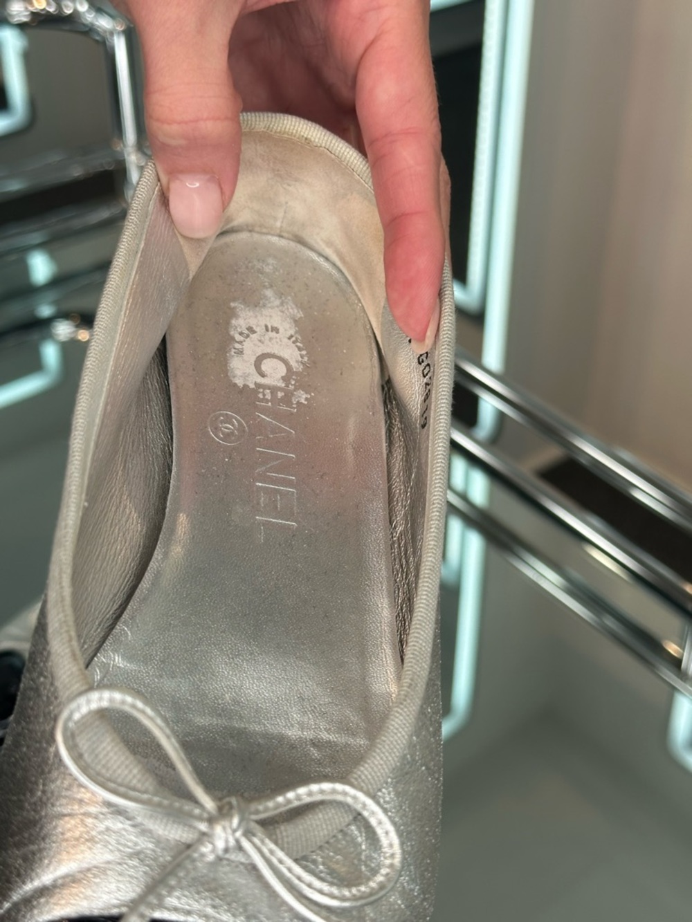 Chanel Ballet Flats - Picture 4 of 11